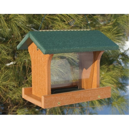 Woodlink Ltd Going Green Recycled Plastic Ranch Feeder NAGOGREEN1 24043